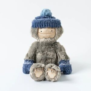 Slumberkins, Bigfoot Kin, Shine Bright Collection